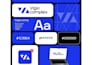 design a complete brand identity, branding kit and style guide
